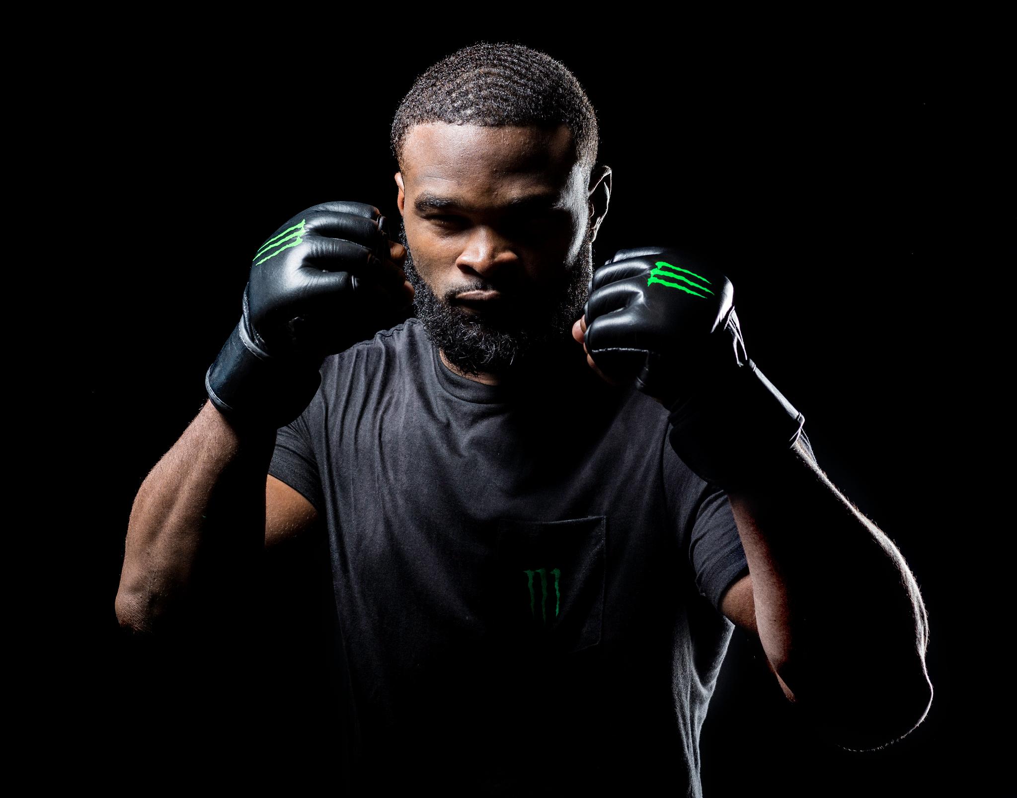 Monster energy cheap mma gloves