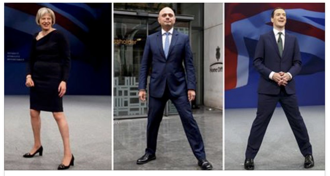 Image result for tory power stance