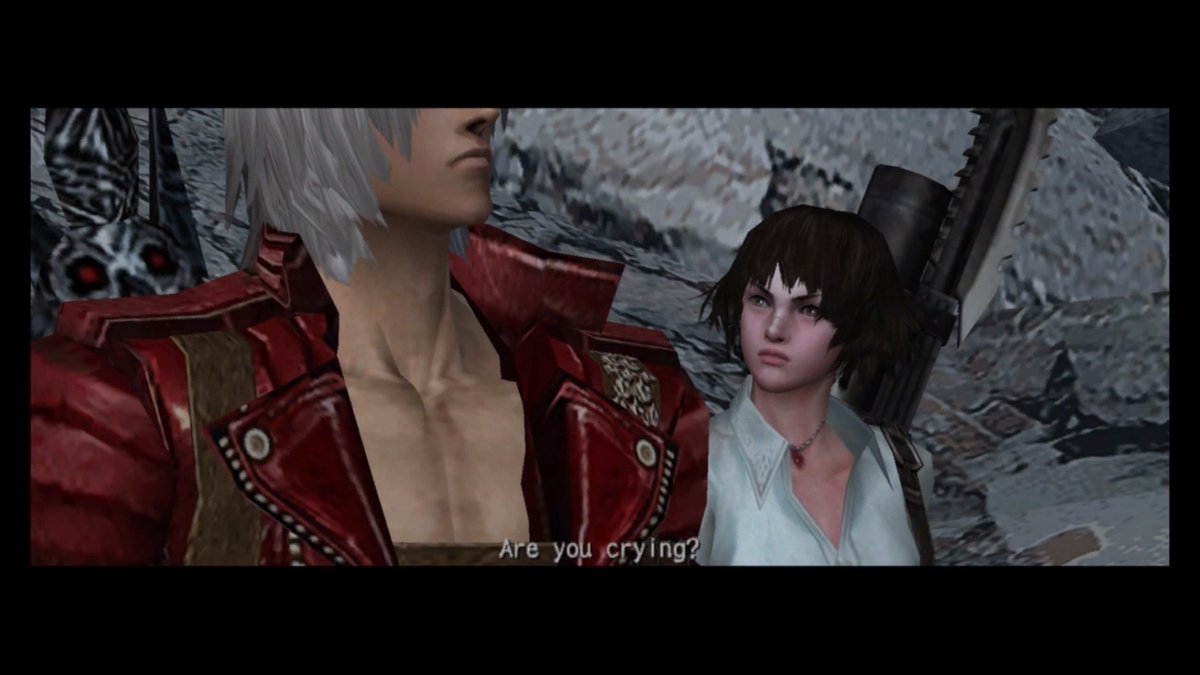 3lo76_'s tweet photo. Devil may cry #PS4share https://t.co/LRt2HbGxz7