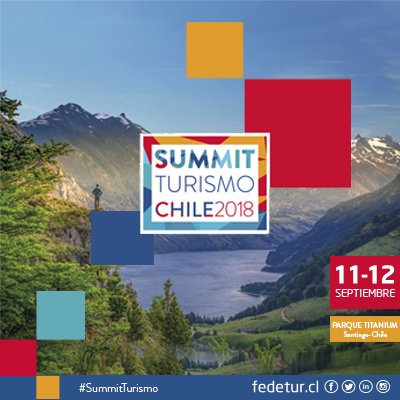 Federación de Empresas de Turismo de Chile tweet media