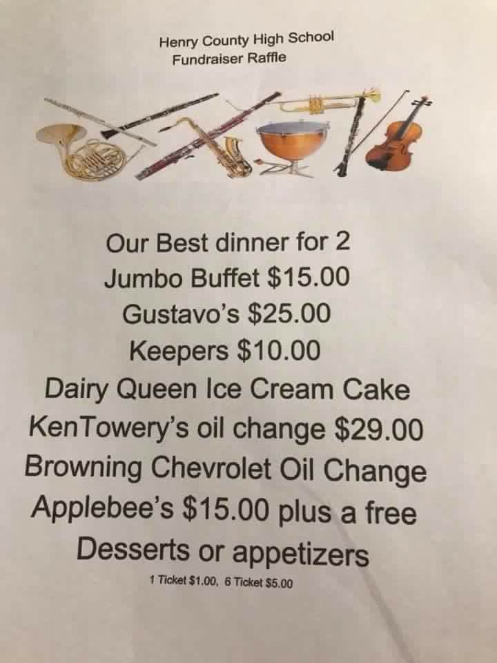 Henry KY Bands (HenryKYBands) Twitter