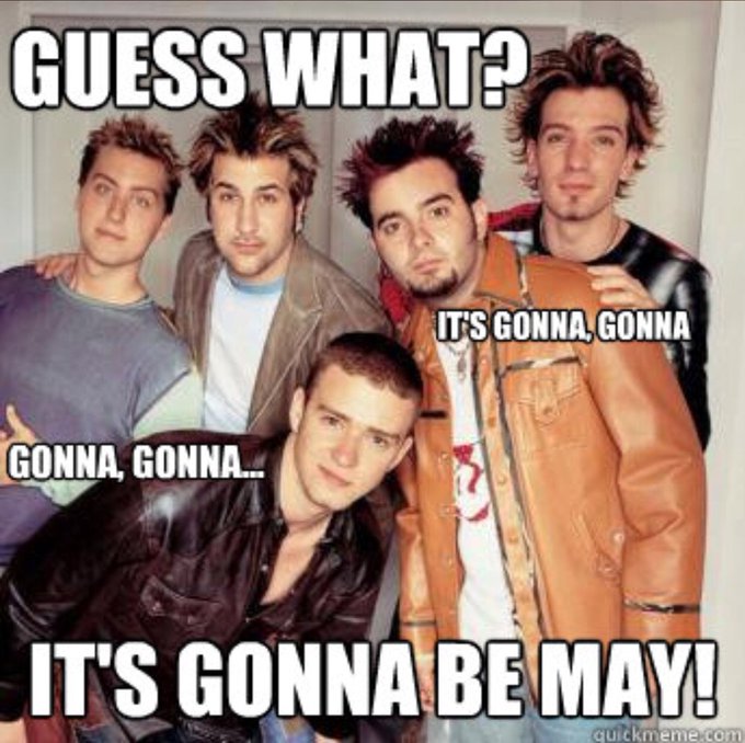 Happy April 30th! https://t.co/TU2JXOhagP