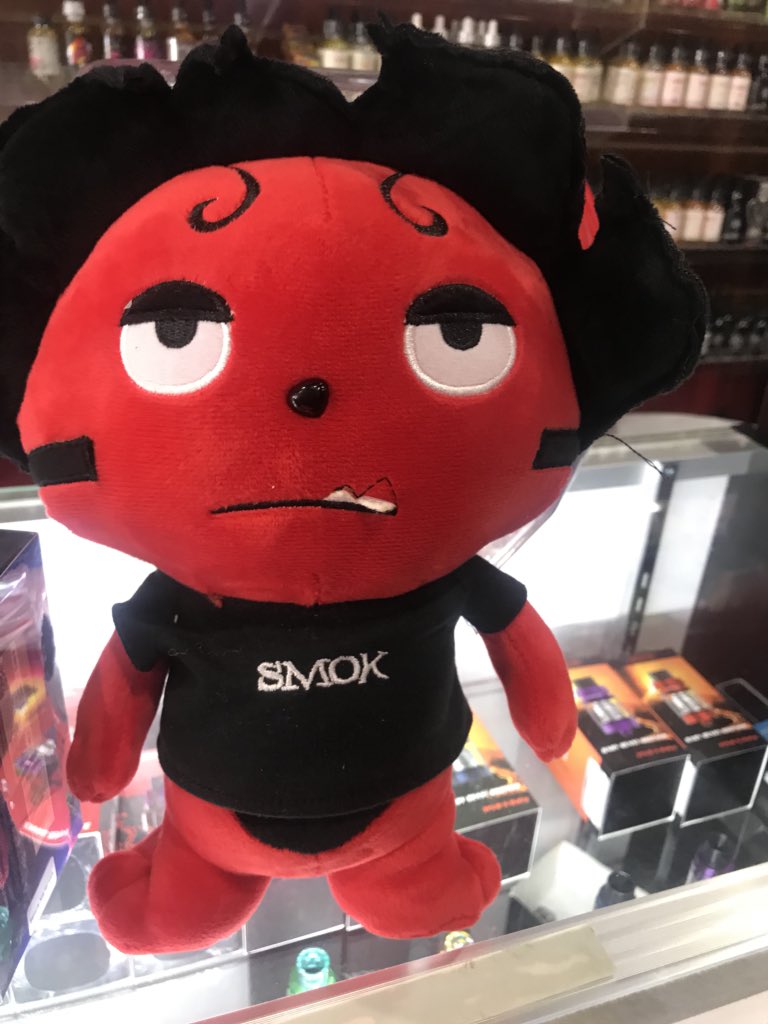 Will_Vesey's tweet photo. I’m super happy to announce this 
Devilkin Kit Giveaway
Courtesy of @SMOKTECHLOGY 

To Enter 👇🏻

Follow @SMOKTECHLOGY 
Follow Me.
Retweet &amp; FAV.
Turn Notifications On For Both Me &amp; Smok Show Proof.
Tag 3 Friends.

Must Be Of legal Vaping Age To Enter.

Ends 05/30/2018 https://t.co/YgC36kTd4w