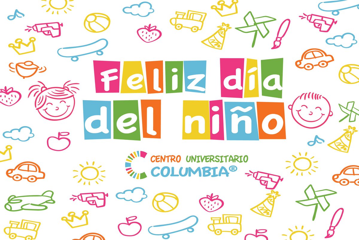 ¡Feliz día del niño!
¿Pero por que lo festejamos?
ow.ly/bXkN30jKKup