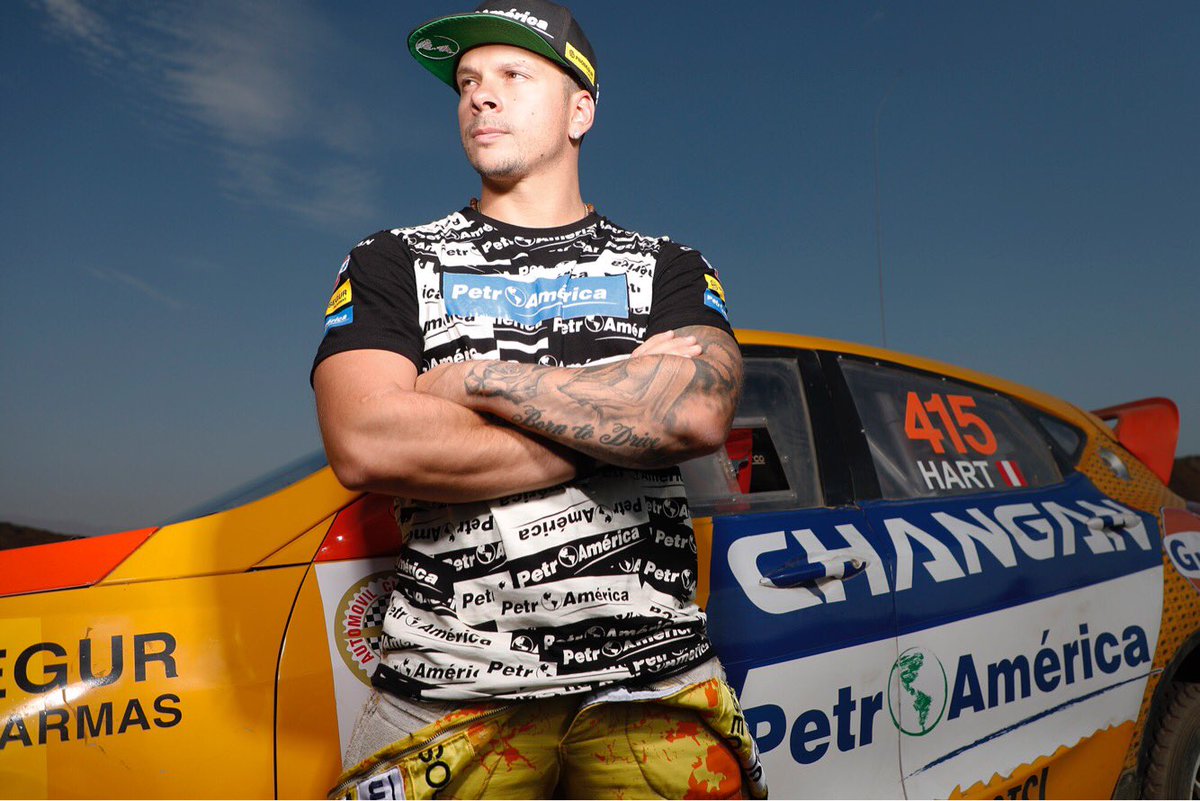 iteaperu's tweet photo. #PPDLR El piloto de #PetroAmérica @mario_hart va por el triunfo del Premio Presidente de la República 2018 🏅🏆 #ITEAPhoto / A. Lino

#1demayo #rallyacp2018 #huaral #rally #petroamerica #peru https://t.co/SX9rYrpoVL