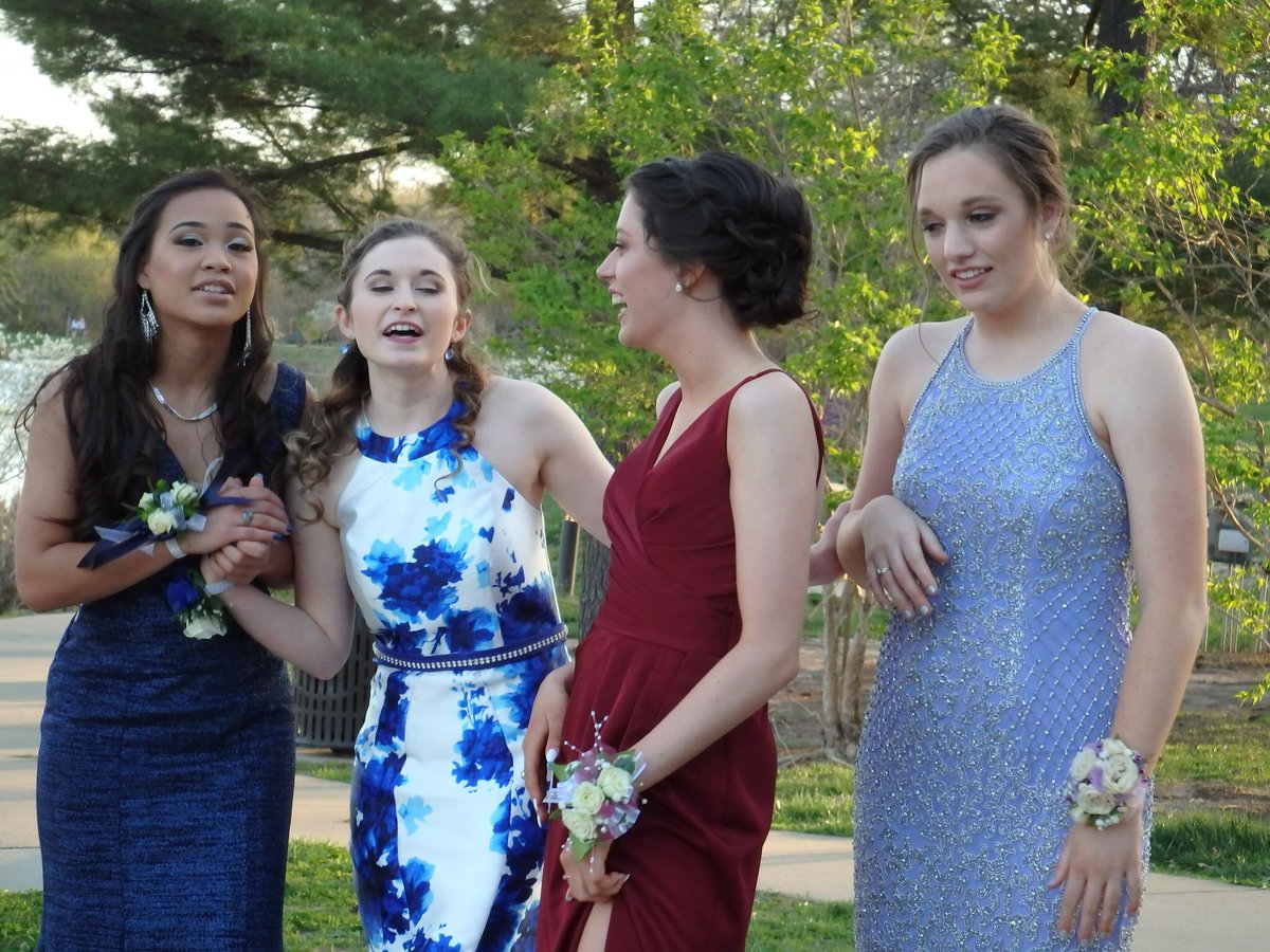 sophiestaub's tweet photo. Prom is for the girls 💜 https://t.co/Ai63XdlnGX
