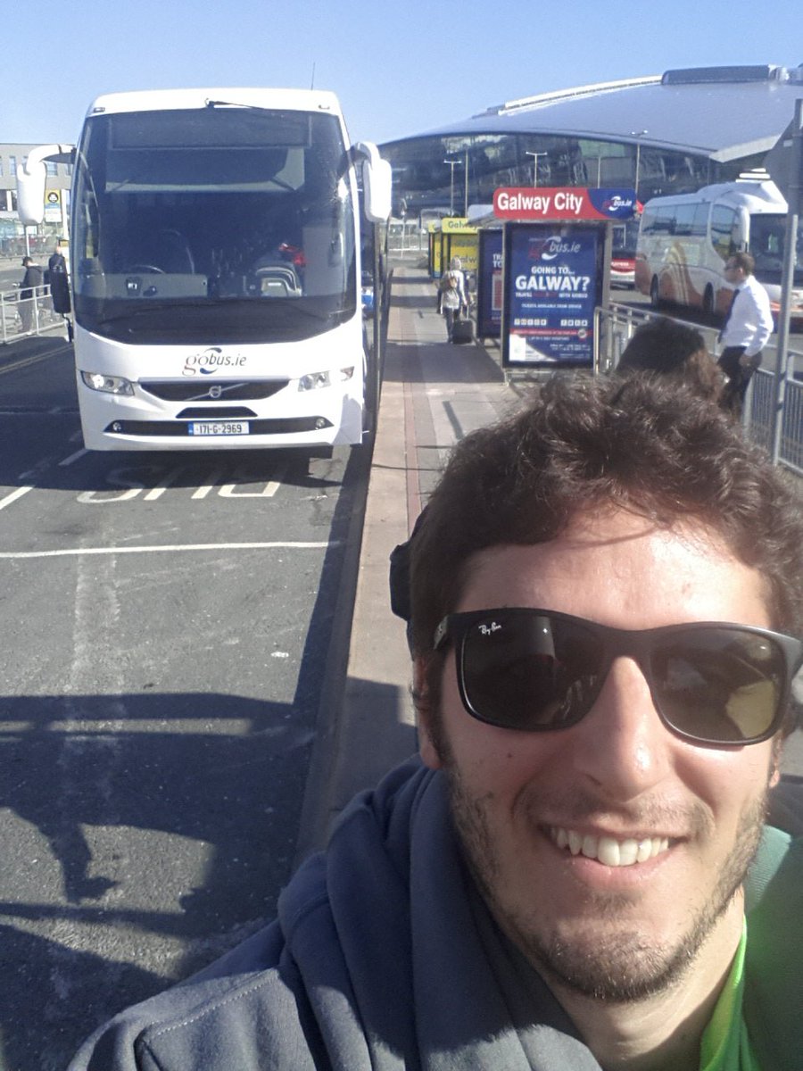 mdflorio's tweet photo. Safely arrived at the airport now boarding @Ryanair to Malta feels equally sunny #SWOutWest #WheresMario #startupodissey https://t.co/ac77ivdgIk