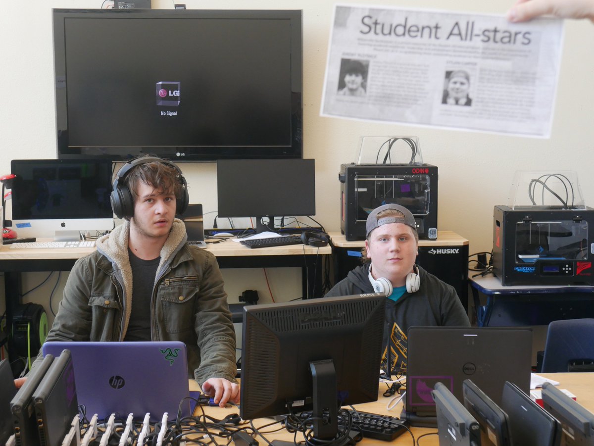 ATHS Makerspace (@aths_makerspace) on Twitter photo 