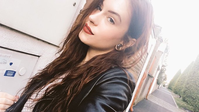 Going out 💋 https://t.co/NXxIDCwcNn