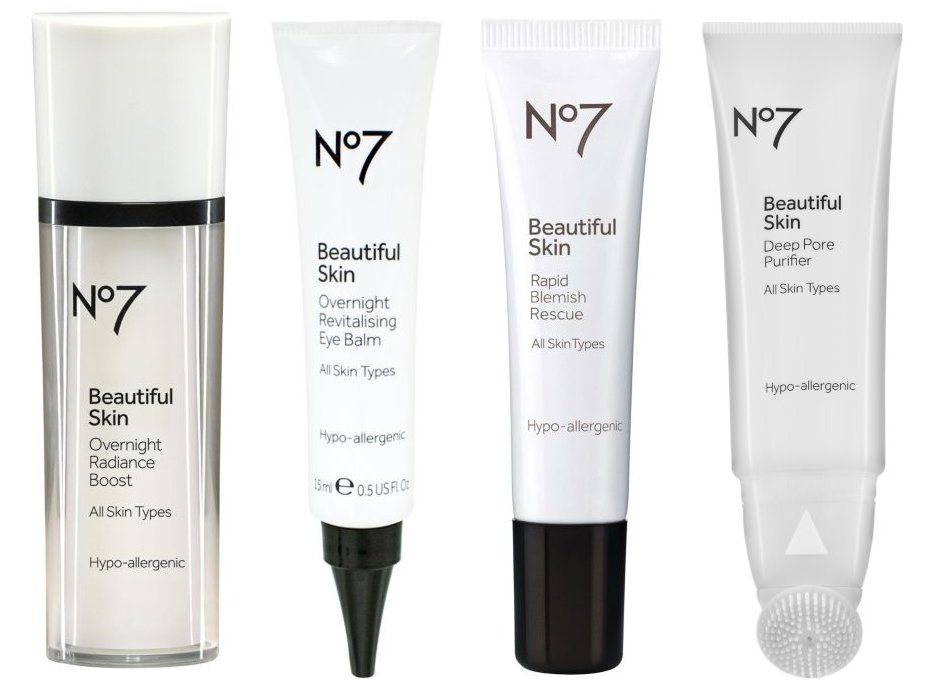 PlayPennies's tweet image. Great #OfferStack on Boots No7 #Skincare right now. 
&amp;gt;&amp;gt;&amp;gt; bit.ly/No7OfferStack
Selected items now 3 for £10 (was £8 for one!)

#beauty #bargain