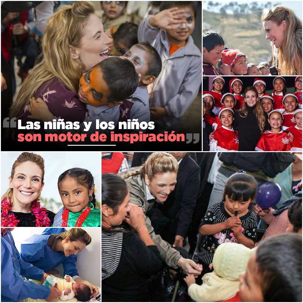 fercastillodm's tweet photo. Las niñas y los niños son motor de inspiración ¡Feliz #DíaDeLaNiñaYElNiño! https://t.co/yd1kxmxiI1
