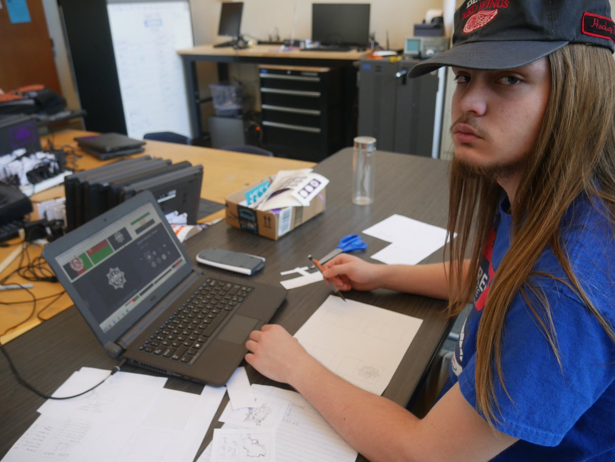 ATHS Makerspace (@aths_makerspace) on Twitter photo 