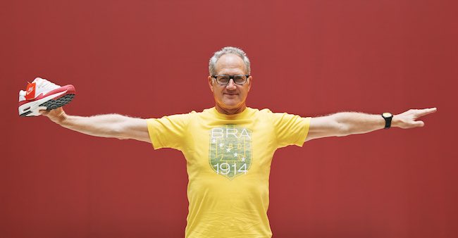 Happy Birthday to the legend Tinker Hatfield 