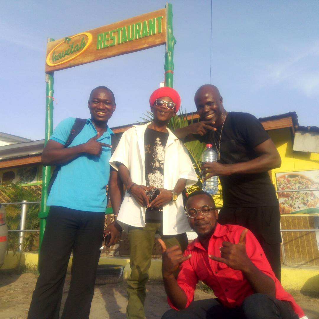 davidoscardogbe's tweet photo. #TouchDown
#KOFCITY
#SetUpOngoing
#HavilahRestaurant
#ReggaeSpotAndComedyNIGHT
#MondayNightREGGAE
#8pmSharp
#DontMissOut
#DONatives https://t.co/jjSLfQ9x3g