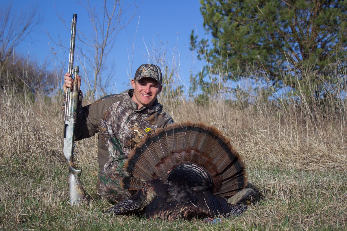 BCODBoys's tweet photo. It’s been a solid turkey season for the BCOD crew so far this year!! https://t.co/FE0JaMquMR