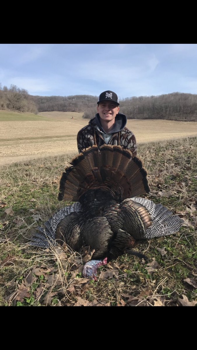 BCODBoys's tweet photo. It’s been a solid turkey season for the BCOD crew so far this year!! https://t.co/FE0JaMquMR