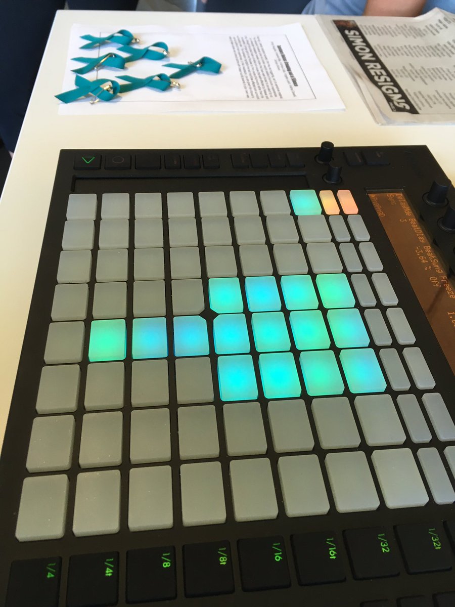 GOgreenGOwrite's tweet photo. #413sounds https://t.co/4u4G9l8pfc