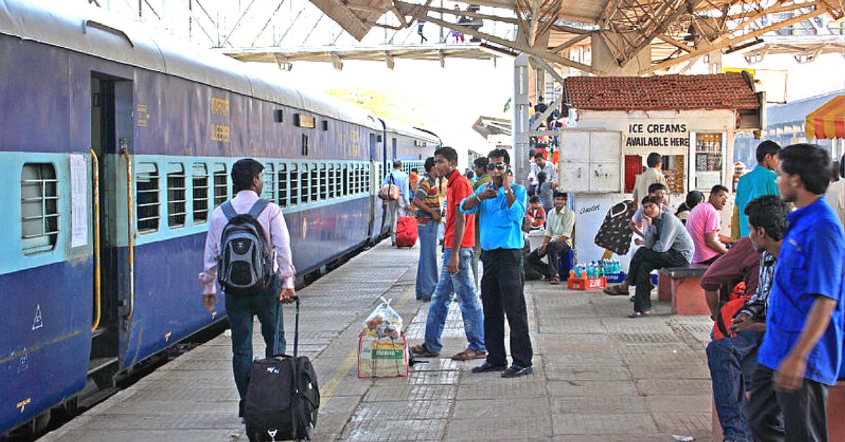 Indian Railways has come up with a new facility which allows the passengers to change the boarding station by logging into their portal. This option is only for passengers who booked their tickets online.

#IndianRailways #BoardingStation #ComfortableTravel #RailwayNews