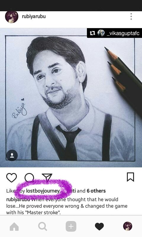 ruburubiya's tweet photo. @lostboy54 , Your r LOVE❤️
You just know how to give LOVE &amp; LOVE❤️

Thank u so much again n again.
This is my 1st like on insta from you so that's why this one is most precious for me.
Love you infinity❤️

#VikasKaBirthday #OctoberThrowback https://t.co/1r3YPYMqs2