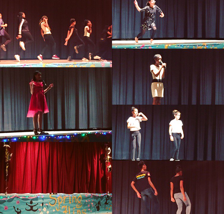 miss_singroy's tweet photo. Our students did an amazing job today showcasing their gifts and talents at today's annual @deSalesTCDSB Spring Fling!! @TCDSB https://t.co/9ro12jU1Lc