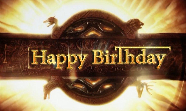 LillysHunties's tweet photo. Happy Name Day you ageless beauty, from the seven kingdoms!

We love you dearly and hope you have a day as bad ass as you are!

May you live longer than 99.9% of the people in Game of Thrones. https://t.co/GM9cD7CpfX