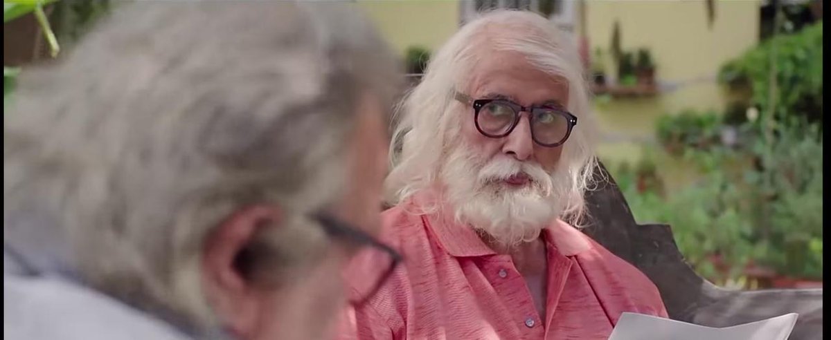 naresh_ABEF's tweet photo. The boss of bollywood.. DO WATCH 102 NOT OUT- dont miss it frds -BAADUUBAA , @SrBachchan @chintskap @umeshkshukla @SonyPicsIndia @JimitTrivedi06
#4DaysTo102NotOut
#102NotOut
#AllIndiaABEFMeet https://t.co/RUNLa86xMa https://t.co/e1xFLVvoBS