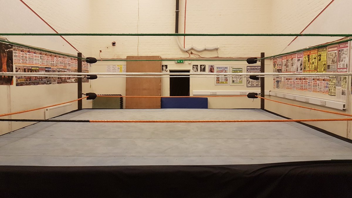 KameronSolas's tweet photo. Back Training. @Infinite_Promo 
#Wrestling #TheSweeper #SolasExpress https://t.co/Ks4rrzLvCP