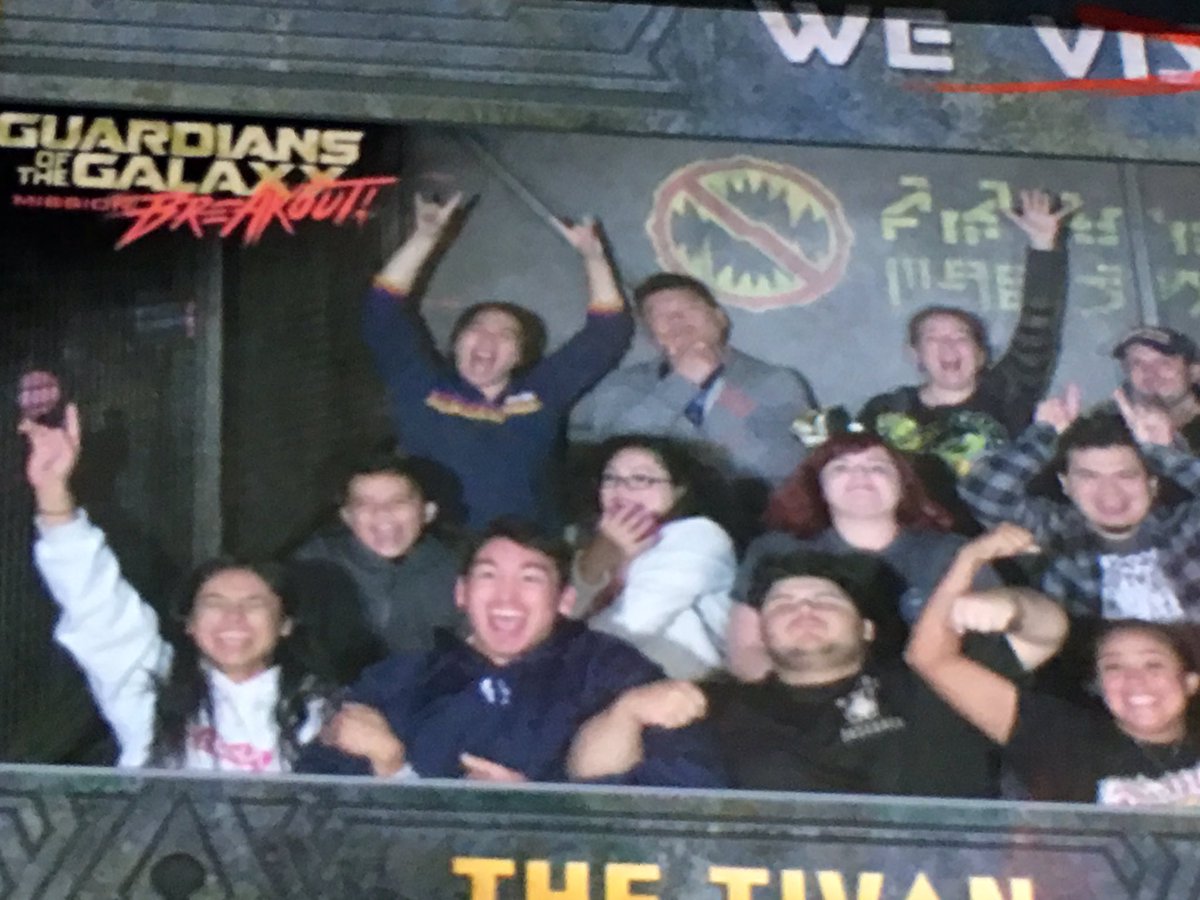 _ssmores's tweet photo. Team 315 also rides rides after  #MAUnderConstruction esp since we don't have flare that questions our post-MA intentions. @MouseAdventure https://t.co/dsVUGzLLjT