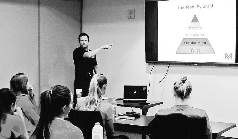 AllistairMcCaw's tweet photo. Your culture isn’t what it says up on the walls of your organization or the cool slogans on the back of your shirts. Your culture is whats being practiced on a daily basis in the beliefs &amp; behaviors of your people. https://t.co/ocm3eDgB8g