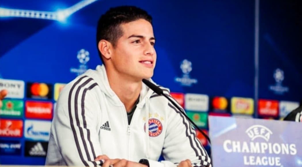 jamesdrodriguez tweet picture