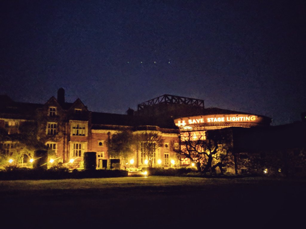 SLXmedia's tweet image. Proud to support @glyndebourne in their support of the @the_ALD Save Stage Lighting campaign. #SaveStageLighting #lighting