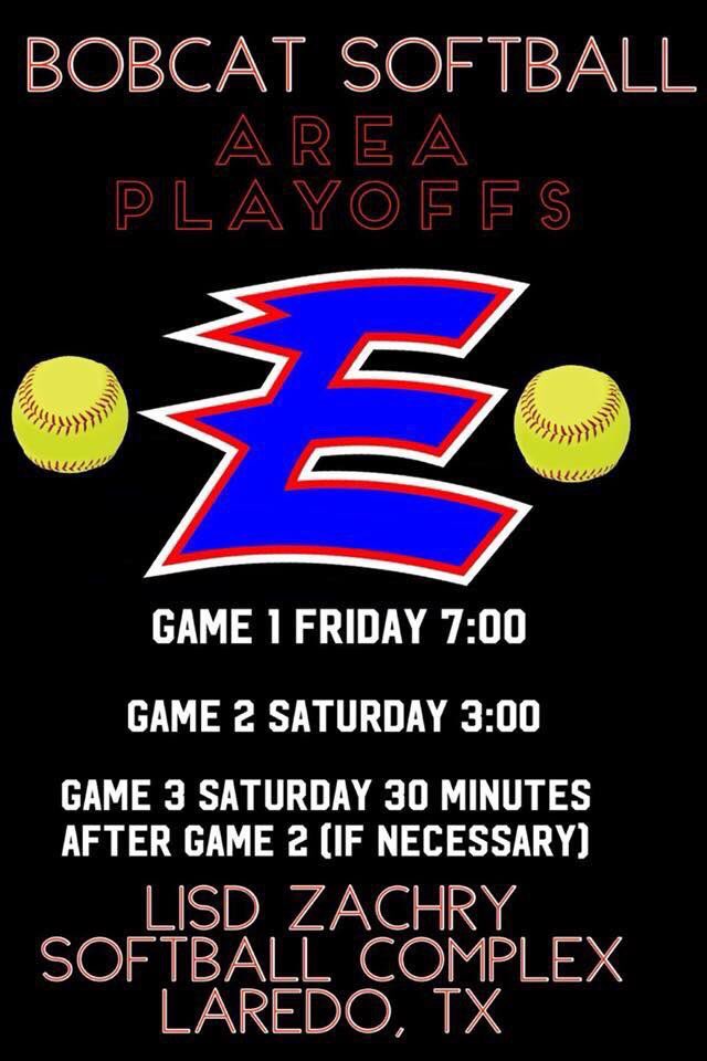 EHSBobcatPride's tweet photo. Come out and support our Lady Bobcats! 🐾 https://t.co/yY9xtMF55K