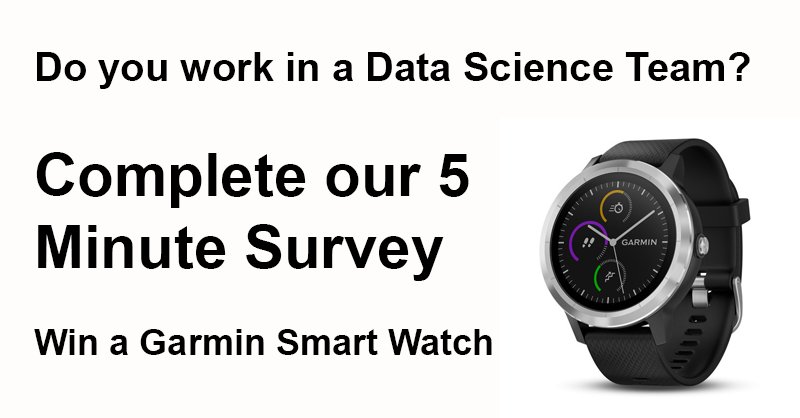 Crewspark's tweet photo. Complete a 5 minute survey, win a smart watch, a cup of coffee or both!
#DataScience #MachineLearning #PredictiveAnalytics 
Survey : https://t.co/VPto68FsWO https://t.co/8XFaKRqQQD