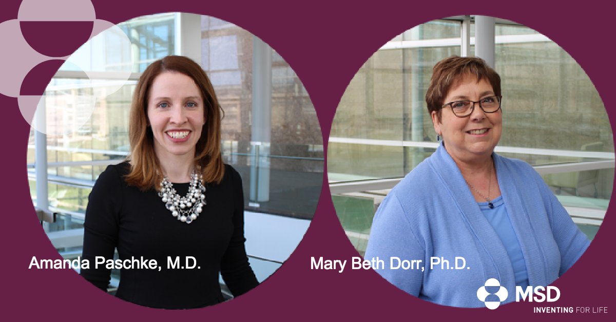 MSDInvents's tweet photo. Meet a few of our scientists leading the fight against some of the world's toughest bacterial infections: https://t.co/EtJQVosRqa https://t.co/QpLlUuGAeQ
