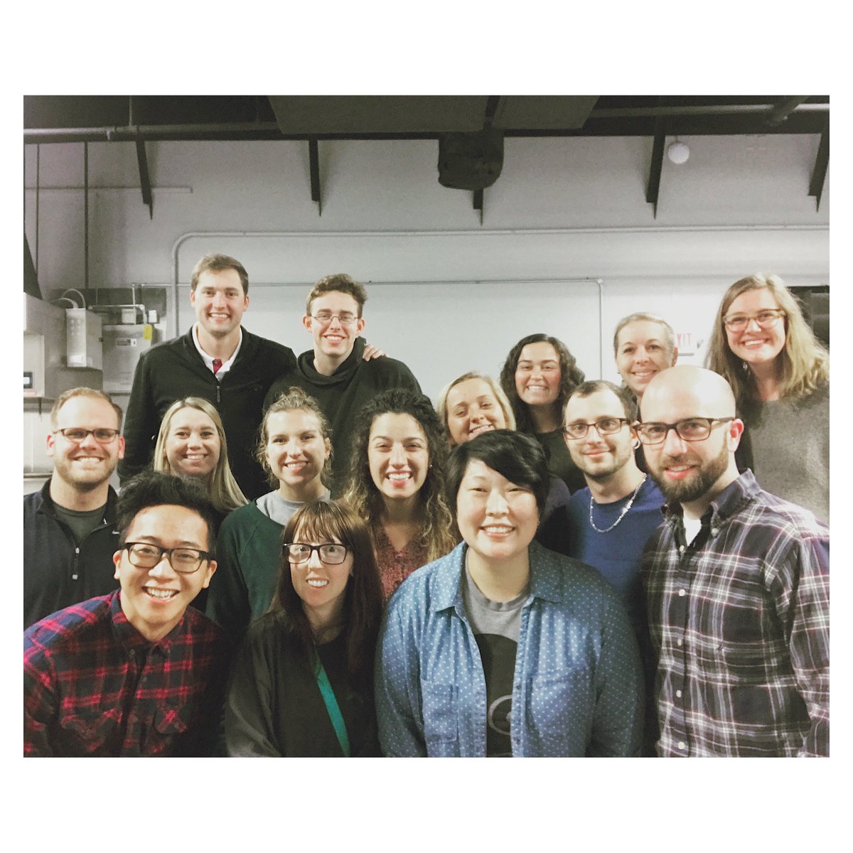 The @new_heights_church #rEcess leadership gathered to reflect on another amazing year. The site director said, “while rEcess was created as a respite program for families, it has turned into a life-changing experience for the volunteers &amp; all involved”.
#changethestory