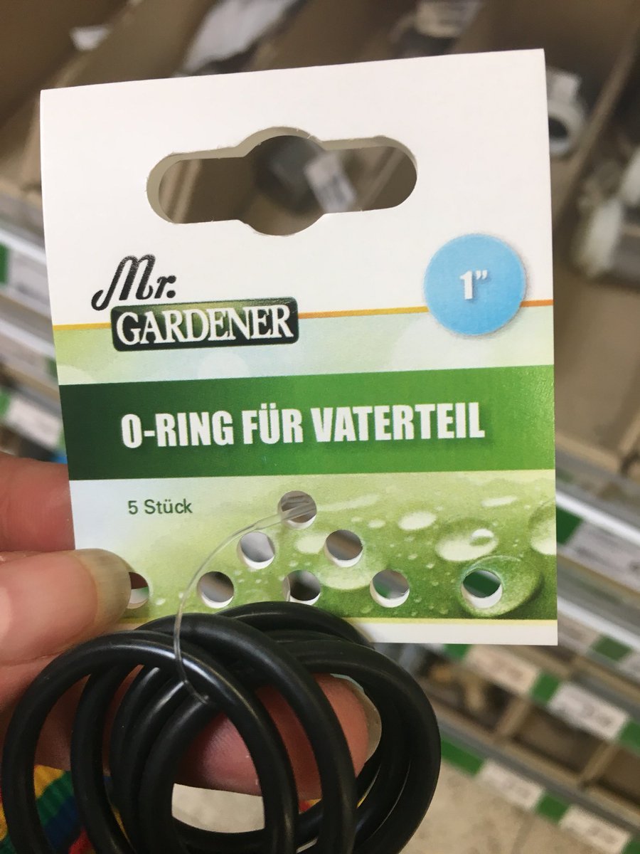 Sexspielzeug gibt's günstiger im Baumarkt!