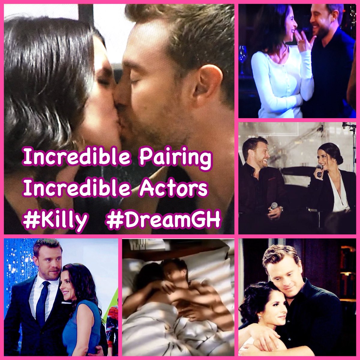 Love2Timeless's tweet photo. #WeStandWithKilly #DreamGH ❤️❤️

@valentinifrank @bensherwood @vickiabc123 get back to Romance in the Afternoon these two actors have incredible chemistry even in a 2 second scene! ❤️❤️ https://t.co/xMKNMxNzUB