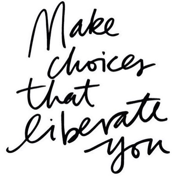 Slay Your Day! Living intentionally ensures your choices take you down YOUR path -- nobody else's.