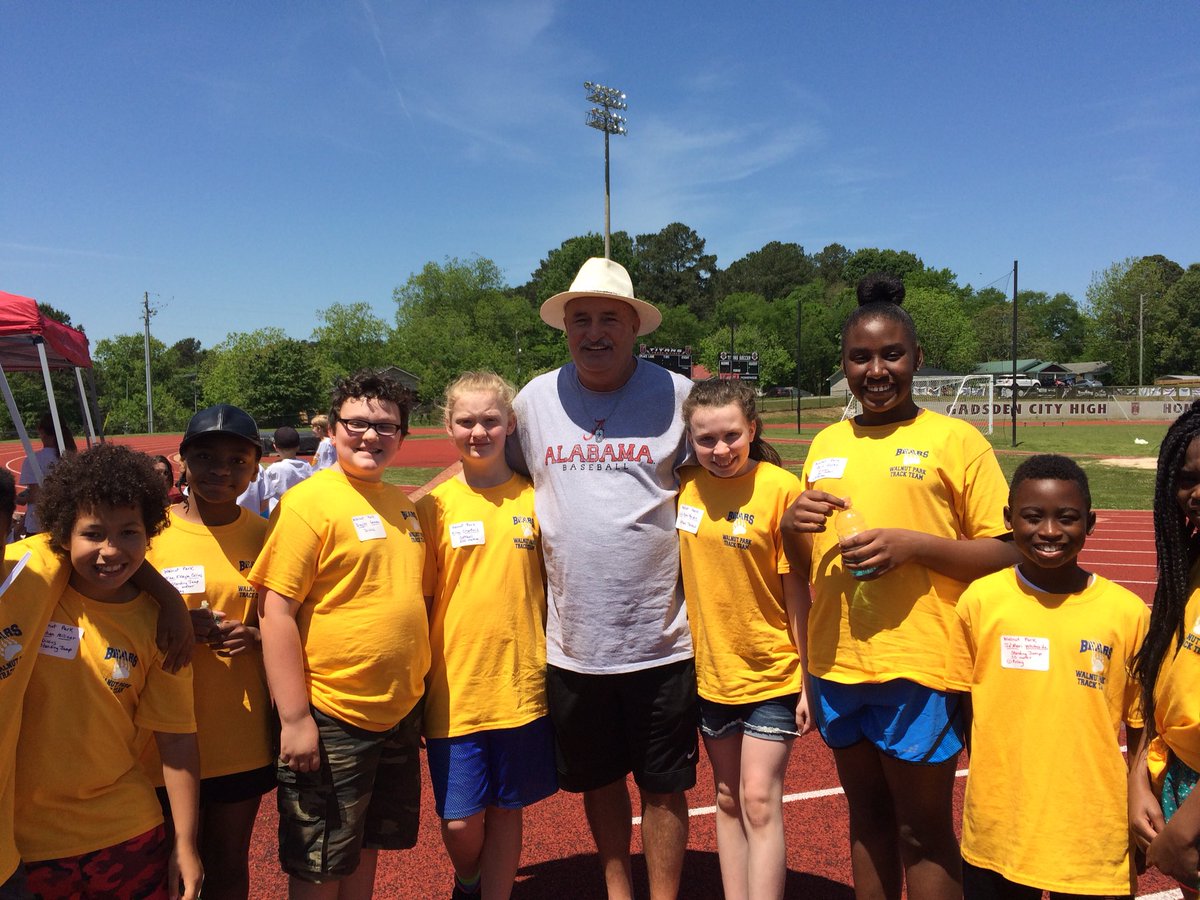 Thank you for always supporting us at Walnut Park Mr Cannon ! Great job Track Team! We love our track shirts from Mr Cannon! <a href="/wpeslib/">Walnut Park Library</a> <a href="/gcstitans/">Gadsden City Schools</a> <a href="/dremill49/">Ed Miller</a>