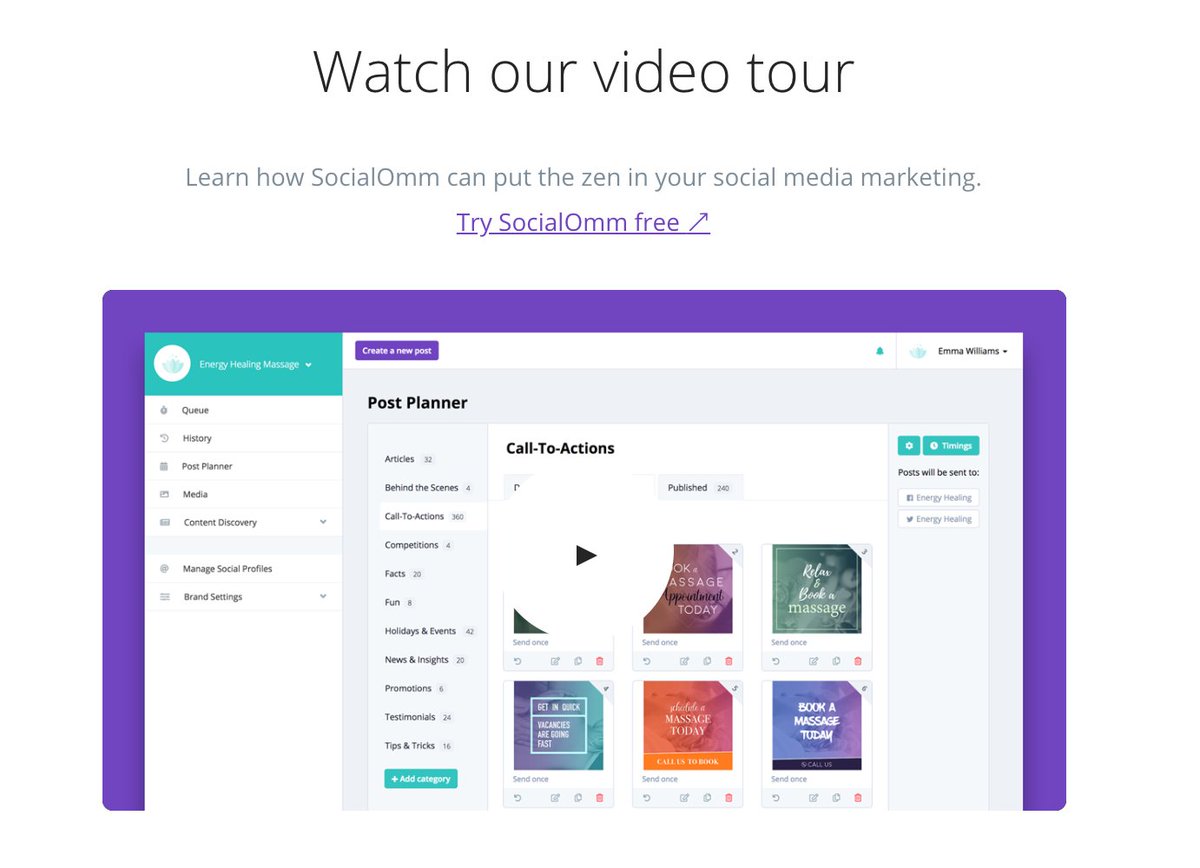 healthinomics's tweet photo. π INTERESTING π
Learn how @SocialOmm can put the zen in your social media marketing: https://t.co/Ft5NciYDmp
#socialmediascheduling #socialmediaschedulingsoftware #socialmediaschedulingtool #health #wellness #wellnessmarketing #healthmarketing https://t.co/nMRg9ofhz1