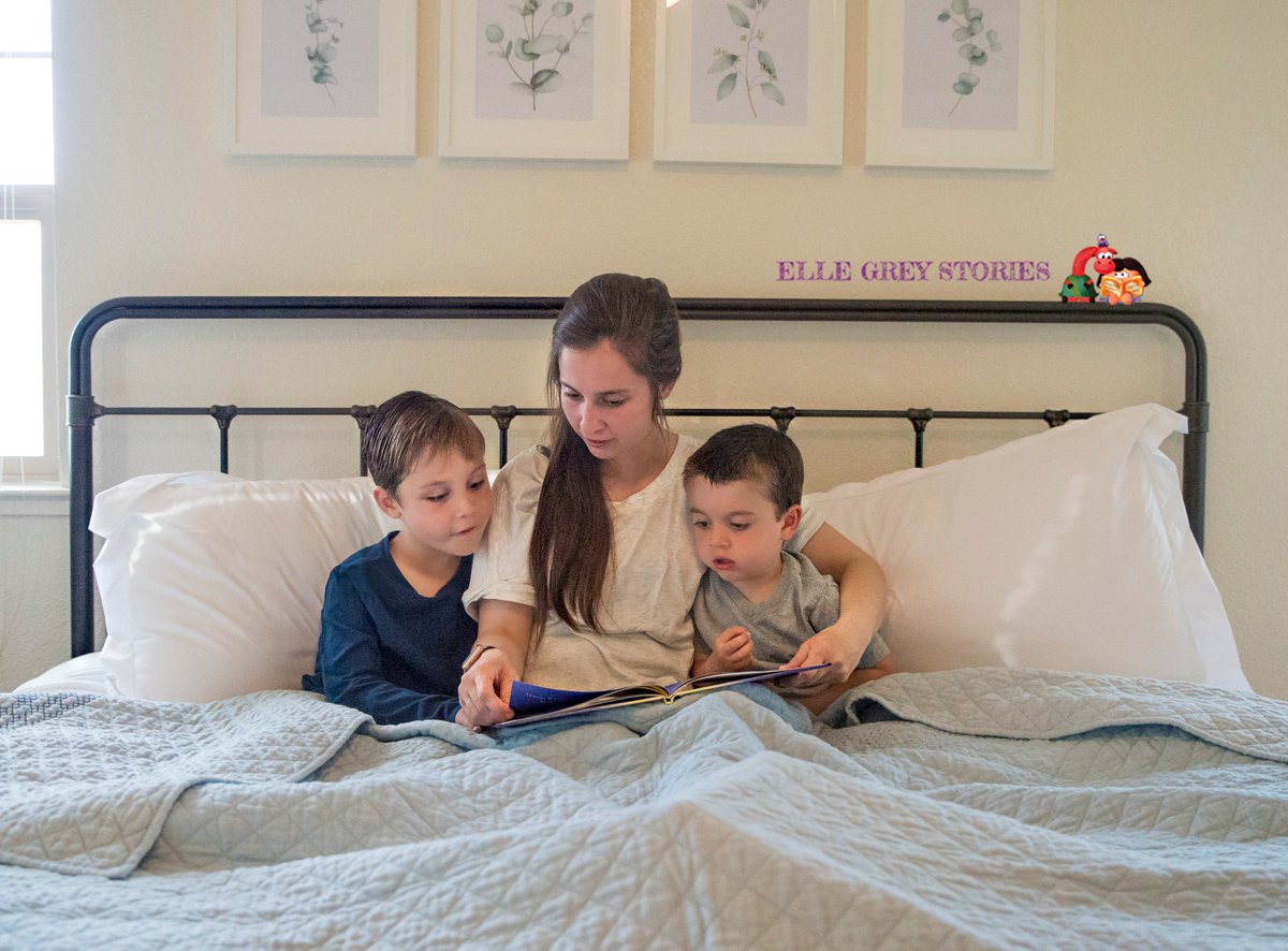 Only 55% of American children are read a book every night before they go to bed! 
#readmore #bedtimestories #ChildrensBooks #book
