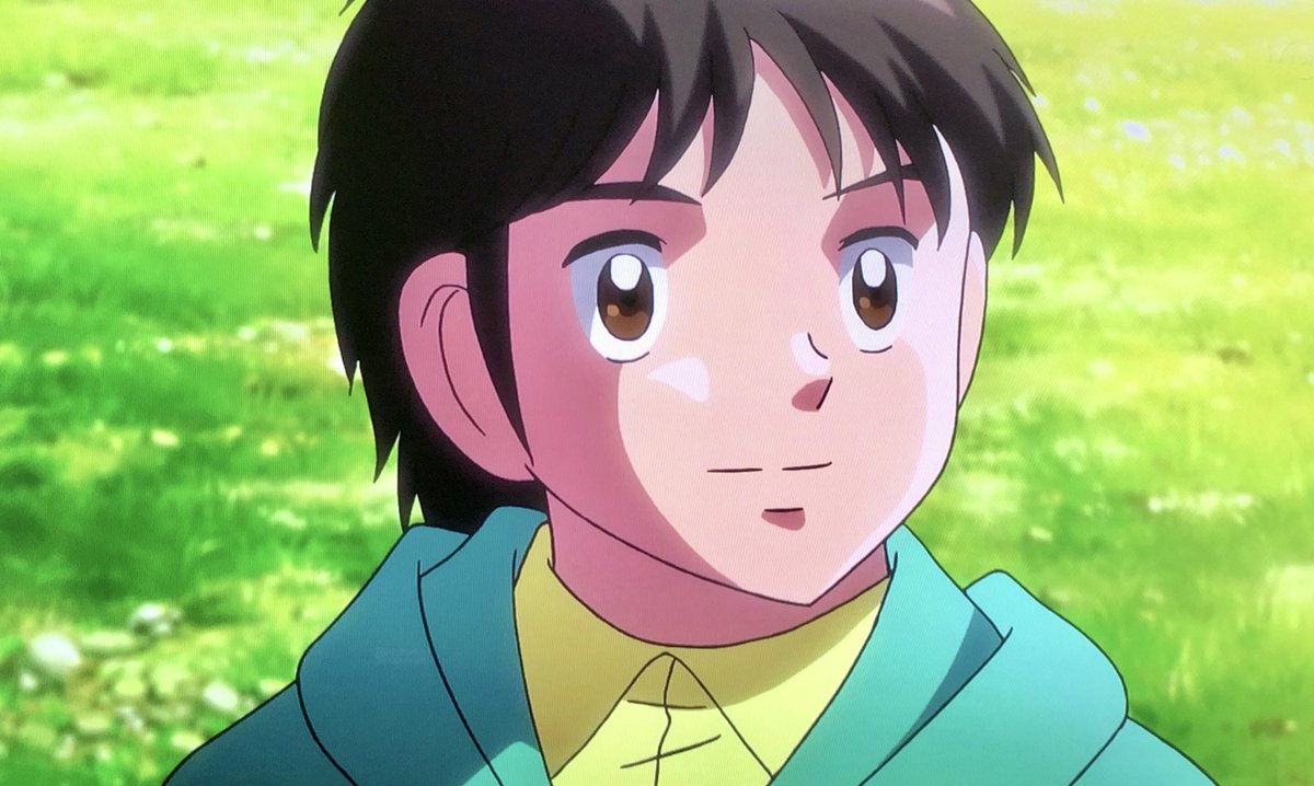 ぴ 岬くん 声優さん違うのに初代と全く違和感ないの凄すぎる 可愛いな そして絵 完成した 行くぞ太郎 30回以上転校って父一郎 しょーがないんだろうけど何だかひどす キャプテン翼 岬太郎 ぴ 岬くん 声優さん違うのに初代と全く違和感ないの凄すぎる 可愛いな そして絵 完成した 行くぞ太郎 30回以上転校って父一郎 しょーがないんだろうけど何だかひどす キャプテン翼 岬太郎