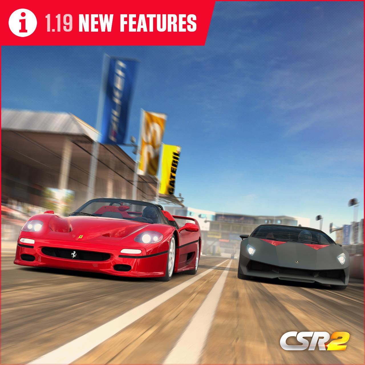 CSR Racing on Twitter: 