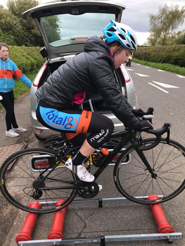 Another race completed, not sure on position another bunch sprint. Confidence improving, just need to move through the bunch a bit more and then I won't get caught behind the crash!!!! Onto Lincoln gp <a href="/Team22WRT/">Team 22</a> @cryptofiniom <a href="/BioracerUK/">Bioracer UK</a> <a href="/bicyclelounge/">The Bicycle Lounge</a>