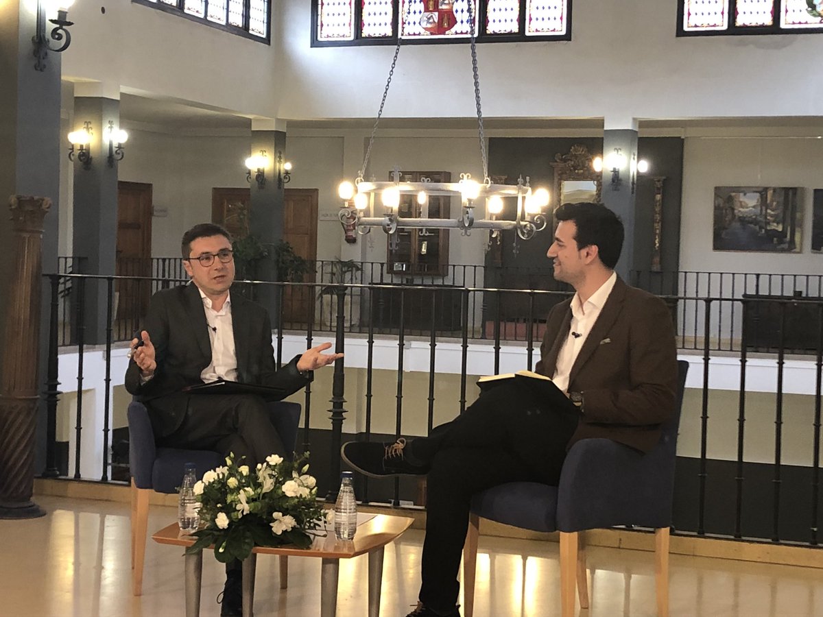 #ConcejoAbiertoRioseco, ya en directo con <a href="/DavidEsteban_R/">David Esteban Rguez.</a> y <a href="/ACuaresmaRenedo/">Ángel Cuaresma</a> en <a href="/la8valladolid/">La 8 Valladolid</a>