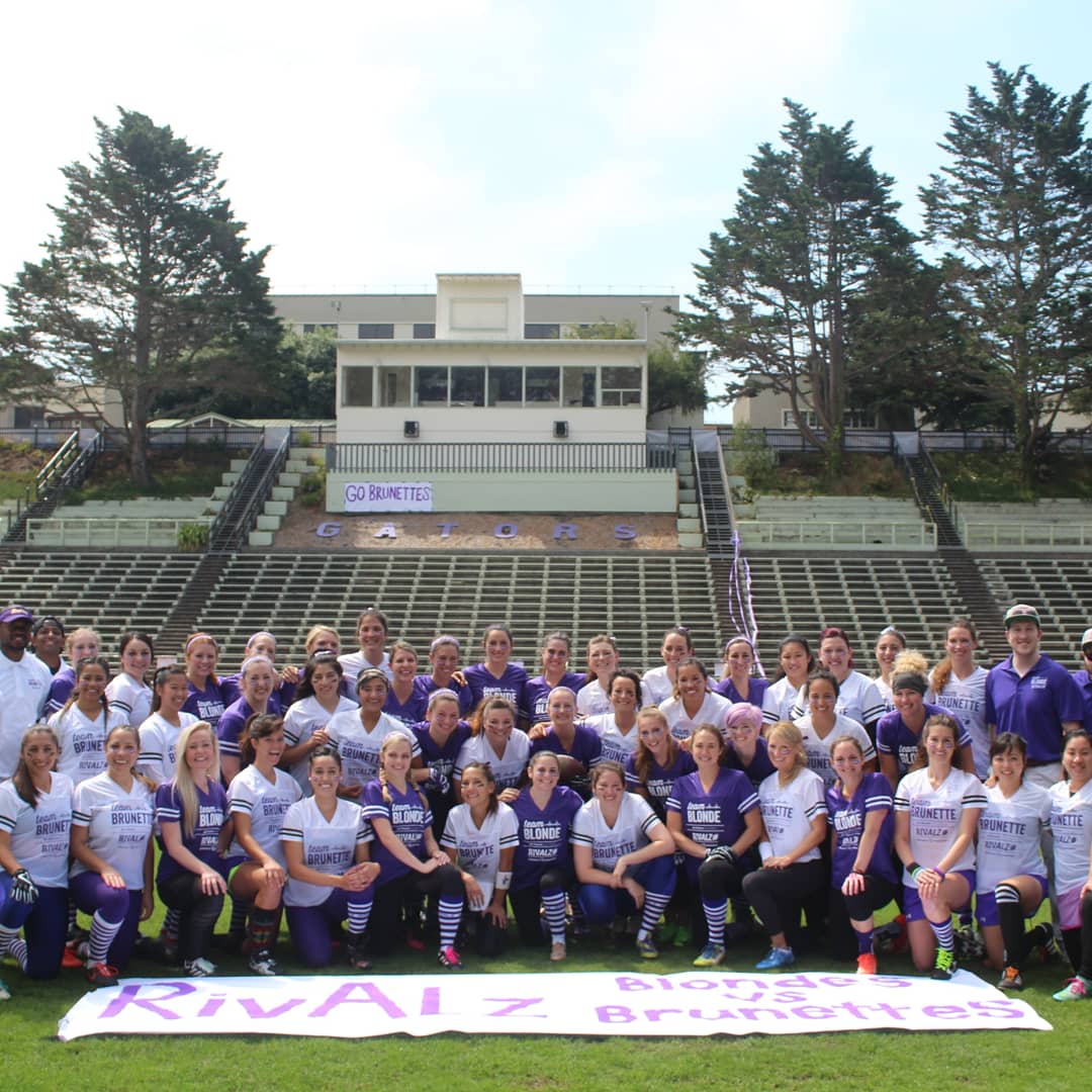 RivAlzSF's tweet photo. First practice of the season is tonight at 7pm for returning players and coaches at Little Marina Green! We will go to The Final Final after practice to talk more about this season and have some adult beverages! Hope to see you all there 💜🏈 https://t.co/1u7S8QkpZW