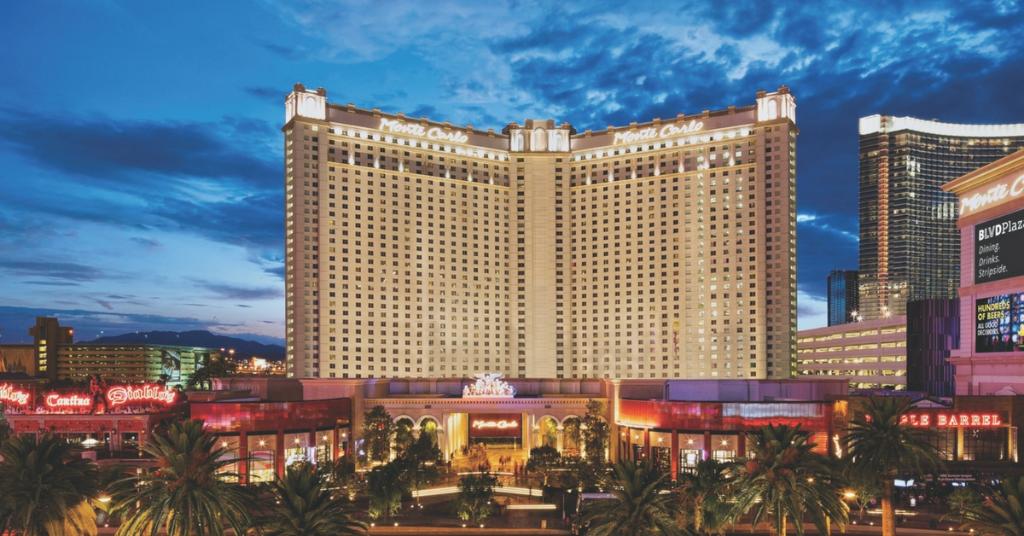 It's been an honor to be part of the Las Vegas Strip for the past 21 years. Now it's time to make way for something new. #FarewellMonteCarlo