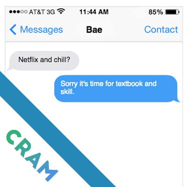 flashcards's tweet image. #StudentHumor