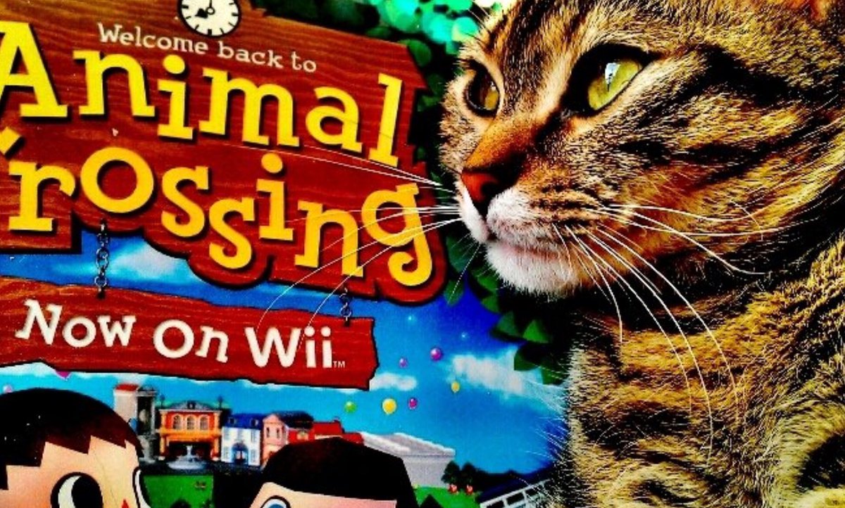 AtticBug's tweet photo. @RetroGamerDaz @gamesyouloved @JuicyGameReview @RetroGamersClub @Retr0Joe @Octav1usKitten @gamesfreezer @ABeerAndAGame @RetroBoyJon @arcadeattackUK @Lord_Arse Alice and Animal Crossing https://t.co/Ok192E7ENU