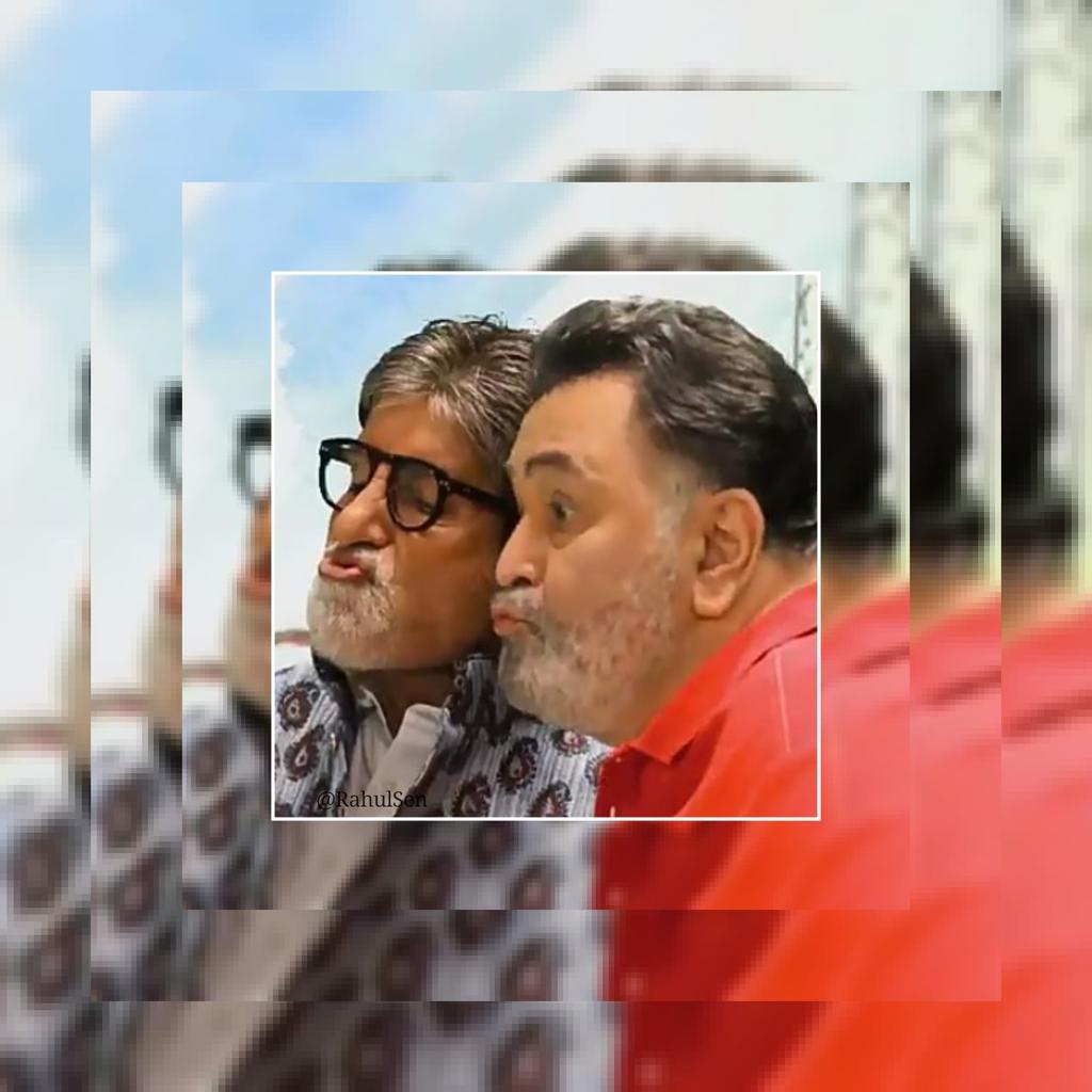 naresh_ABEF's tweet photo. #4DaysTo102NotOut #OOTD #ABEFTeam #102NotOut #stillwaiting
@SrBachchan @chintskap @umeshkshukla @JimitTrivedi06 @SonyPicsIndia @Swetaprasad19 @ManishK89979565 @ReetJain15 @EfRakesh @sureshjumani @zafarkeymaker @Namrata1610 @Bhatt_Vishal @ruchi_ABEF https://t.co/oKdhgqAHcE